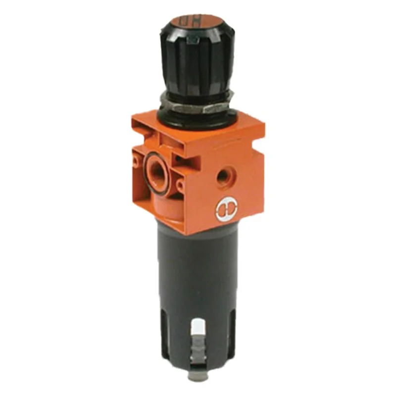 CORPO FILTRO REGOLATORE PER ABBACCHIATORE 'ENERCOMP'