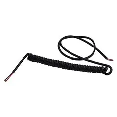 CAVO ELETTRICO INTERNO A MOLLA PER ABBACCHIATORE LIF