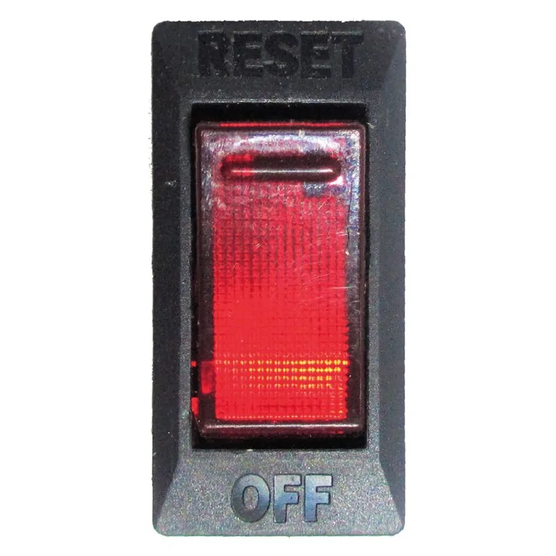 INTERRUTTORE PER ABBACCHIATORE ELETTRICO 'OLIVGREEN