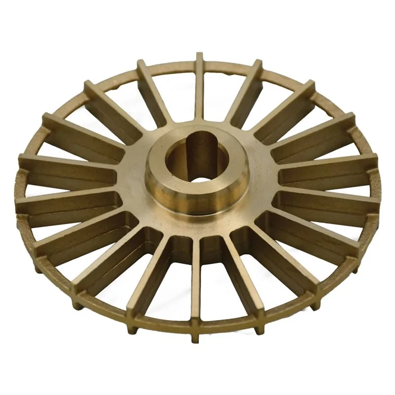 GIRANTE IN OTTONE PER BE ROVER