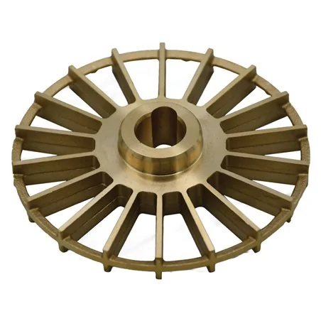 GIRANTE IN OTTONE PER BE ROVER