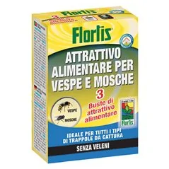 ATTRATTIVO ALIMENTARE PER TRAPPOLA ECOLOGICA