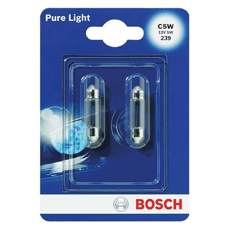 LAMPADINA LUCE TARGA