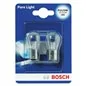 BOSCH 12V REAR LIGHT CAR BULB 2 PACK BOSCH 12V REAR LIGHT CAR BULB 2 PACK