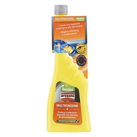 LIQUIDO ADDITIVO MULTIFUNZIONE BENZINA