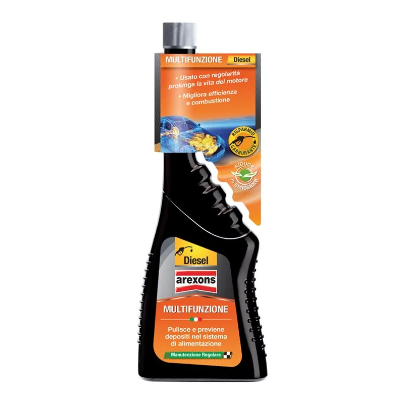 AREXONS MULTIFUNCTION DIESEL ADDITIVE 250 ML