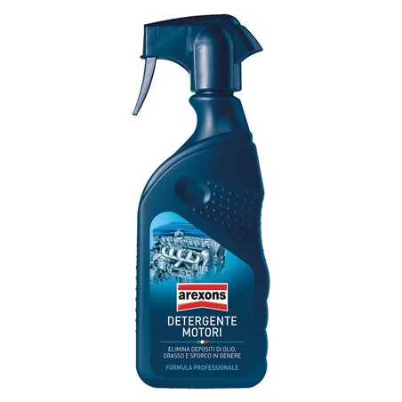 DETERGENTE SPRAY PER MOTORI
