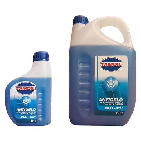 LIQUIDO ANTIGELO -20° 'TAMOIL'