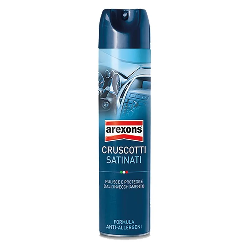 SATIN DASHBOARD CLEANER AREXONS SATIN DASHBOARD CLEANER AREXONS