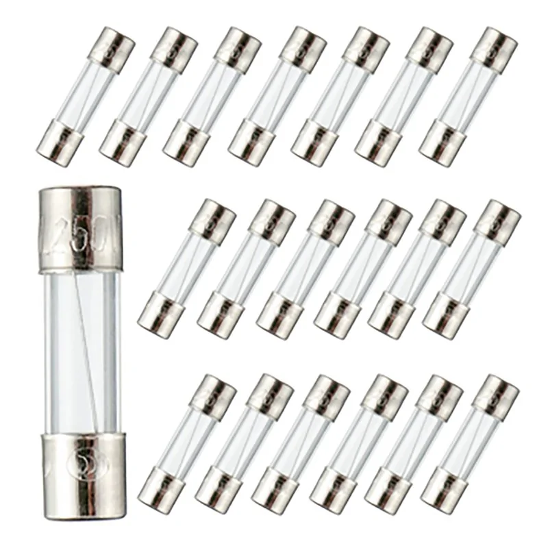 ELECTRALINE 200 PIECE GLASS FUSE KIT