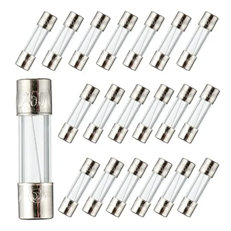ASSORTIMENTO FUSIBILI 200 PZ