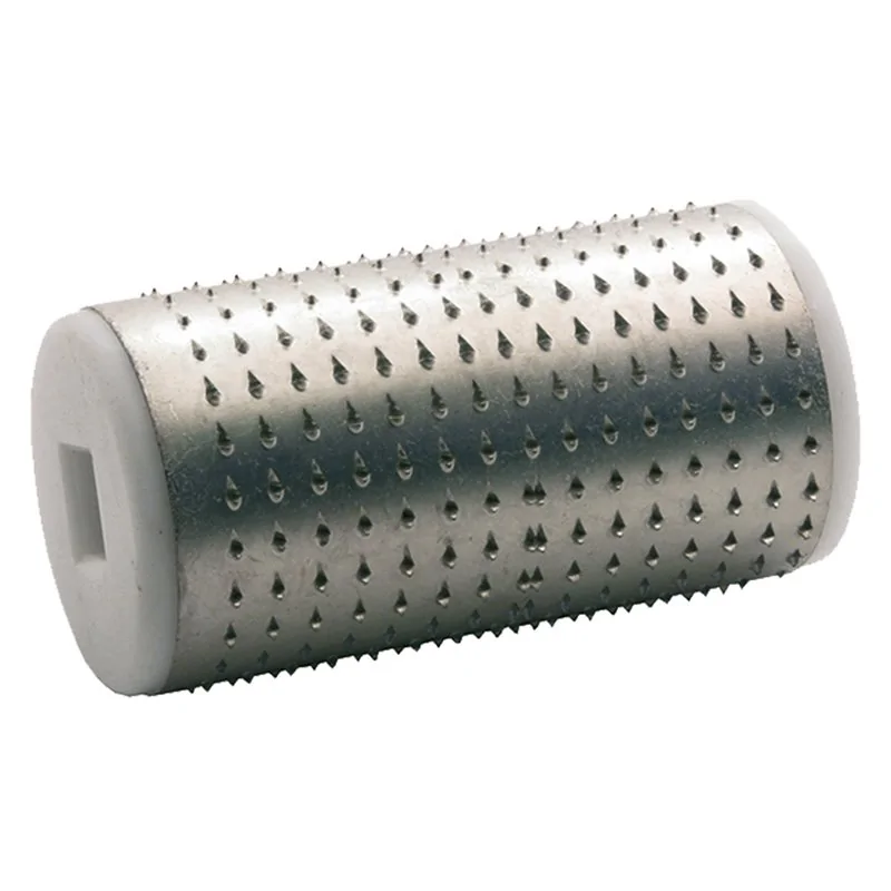 RULLO PER GRATTUGIA MODELLO FIDO