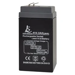 BATTERIA PER BILANCIA DIGITALE