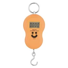 BILANCIA DIGITALE PORTATILE 40 KG