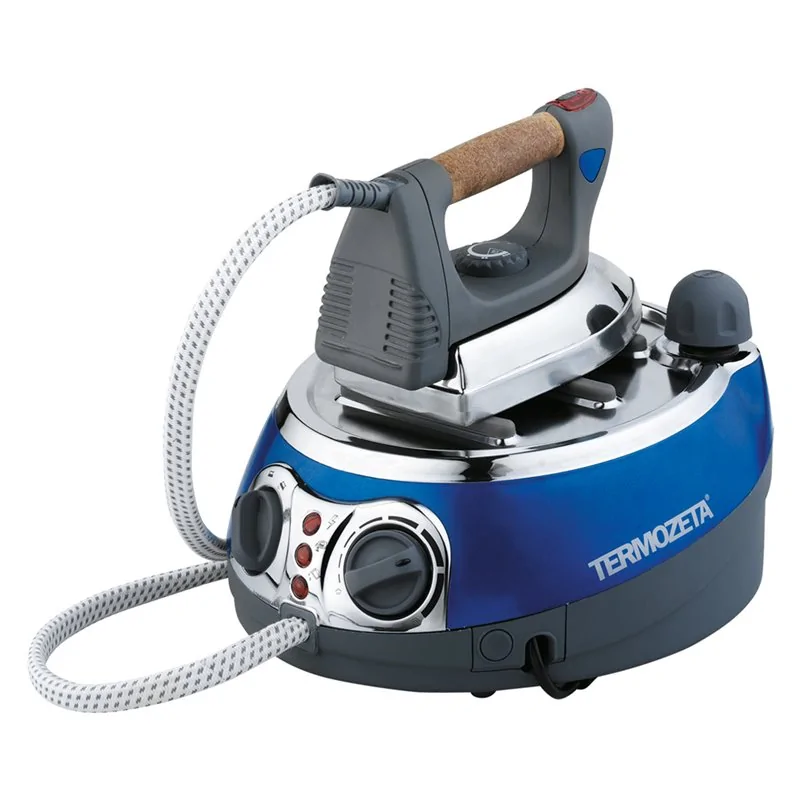 FERRO DA STIRO A VAPORE CON CALDAIA MATICA 3000