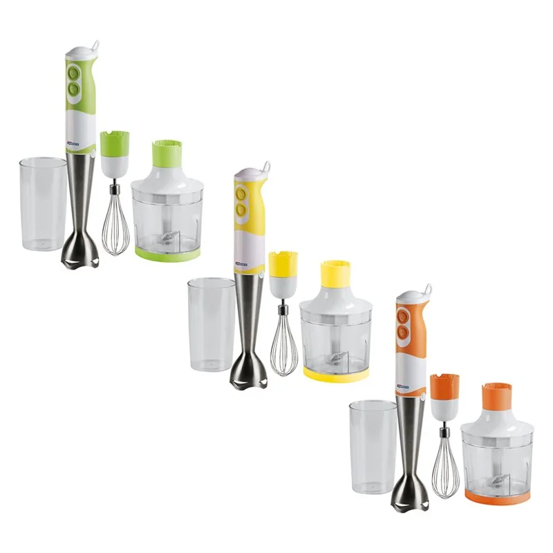 FRULLATORE AD IMMERSIONE FACCIO IO