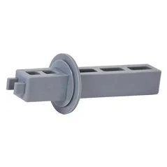 ASSE IN PLASTICA PER SPREMIPOMODORO