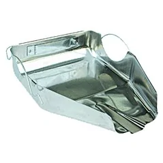 SCIVOLO INOX N. 5 PER PASSAPOMODORO