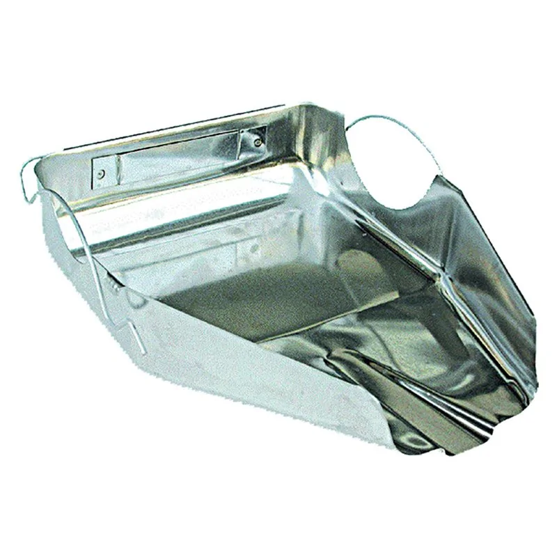 SCIVOLO INOX N. 5 PER PASSAPOMODORO