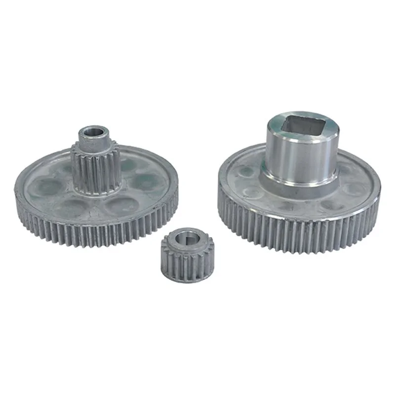 INGRANAGGIO IN ALLUMINIO PER SPREMIPOMODORO N. 5