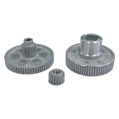 INGRANAGGIO IN ALLUMINIO PER SPREMIPOMODORO N. 5