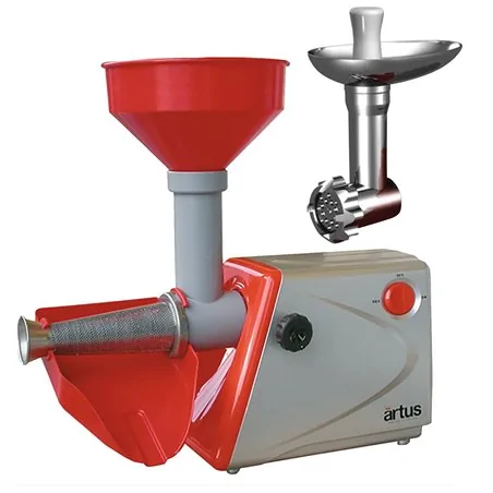 SPREMIPOMODORO E TRITACARNE ARTUS C25 REBER