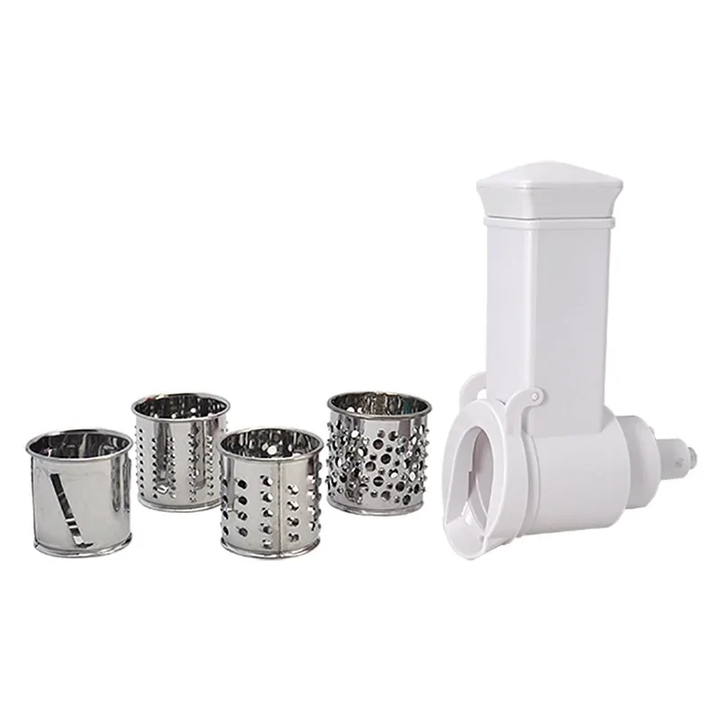 ACCESSORIO GRATTUGIA - AFFETTA VERDURE