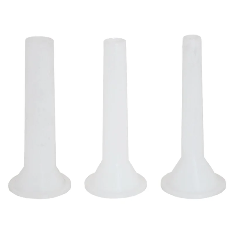 SERIE TRE IMBUTI IN PVC