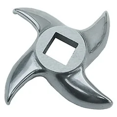 COLTELLO PER TRITACARNE ACCIAIO AL CARBONIO
