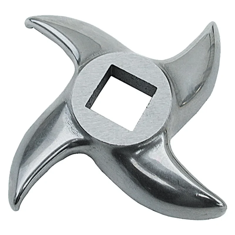 COLTELLO PER TRITACARNE AUTOFILETTANTE INOX