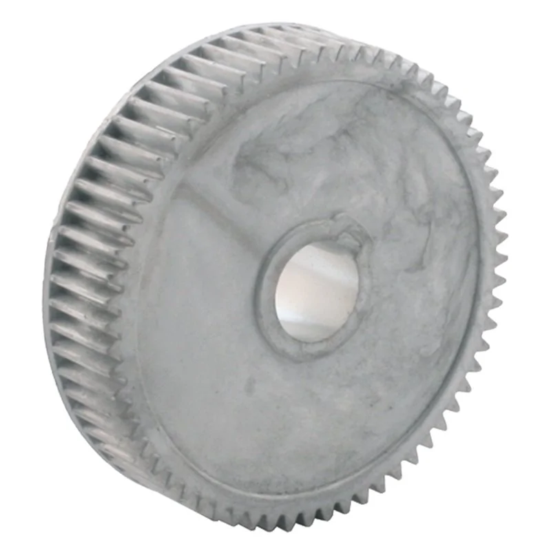 INGRANAGGIO IN ALLUMINIO REBER