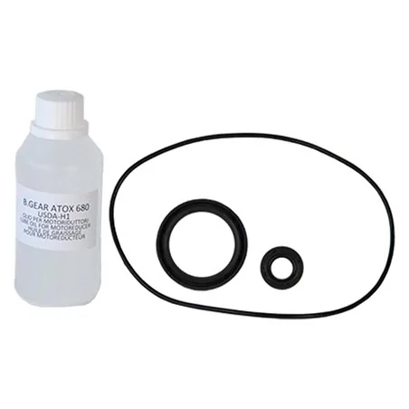 KIT RICAMBI PER MOTORIDUTTORE 'REBER' ARTICOLO 1001