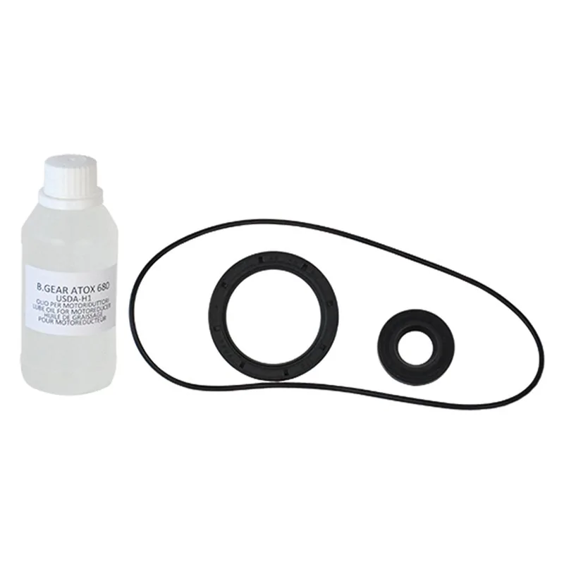 KIT RICAMBI PER MOTORIDUTTORE 'REBER' ARTICOLO 1002