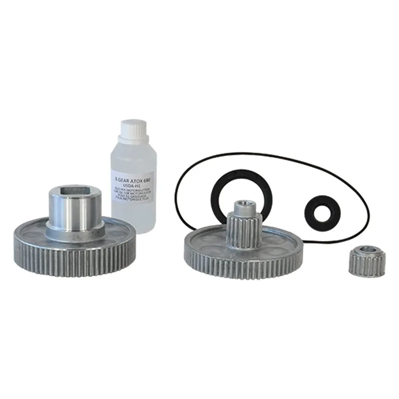 KIT RICAMBI PER MOTORIDUTTORE 'REBER' ARTICOLO 1004