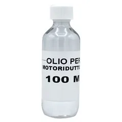 OLIO PER MOTORIDUTTORI