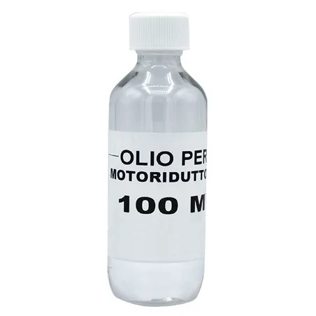 OLIO PER MOTORIDUTTORI