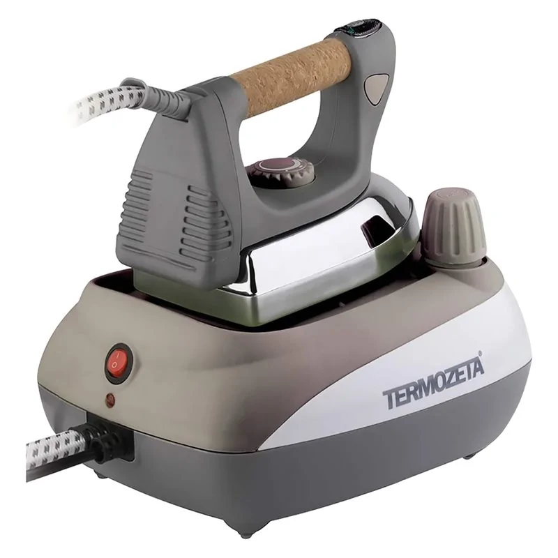 FERRO DA STIRO A VAPORE CON CALDAIA 'MILADY'