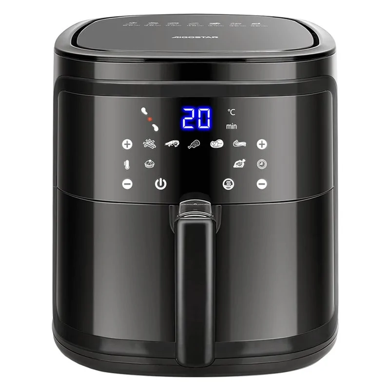 FRIGGITRICE ELETTRICA AD ARIA WI-FI SMART