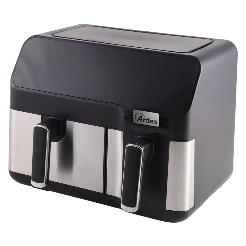 FRIGGITRICE ELETTRICA AD ARIA 'ELDORADA DUAL'