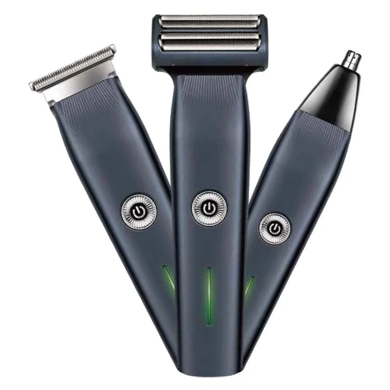 TAGLIACAPELLI RICARICABILE MULTIUSO 'LS-TM883'