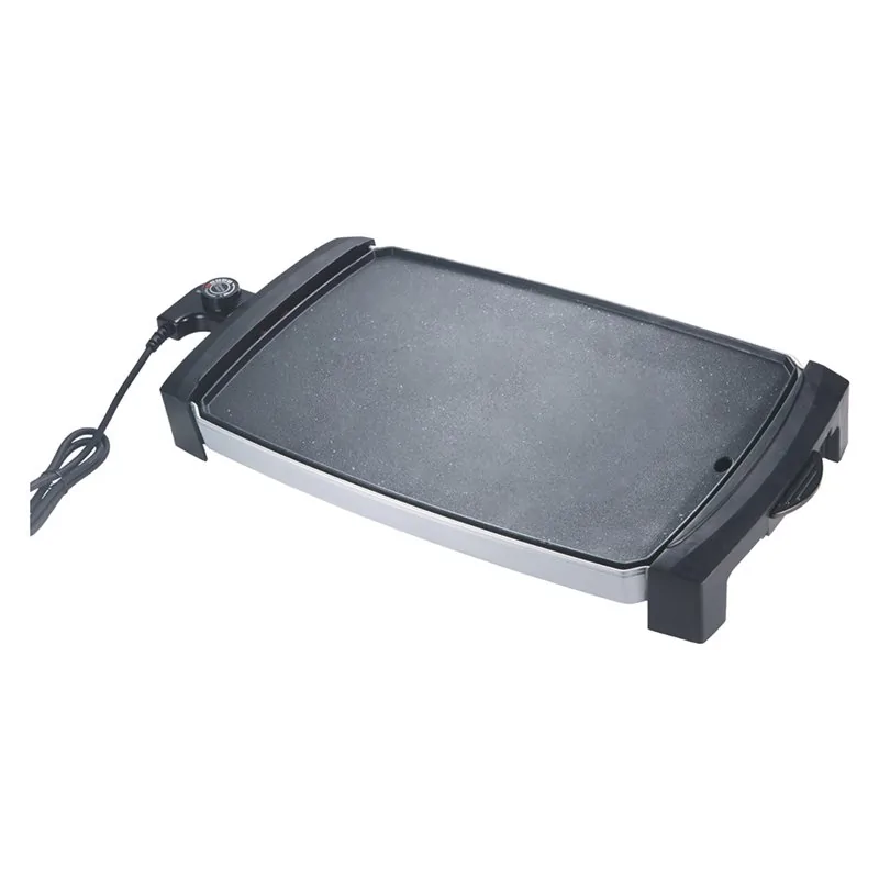 PIASTRA ELETTRICA DOPPIA 'DOME-STEAK'