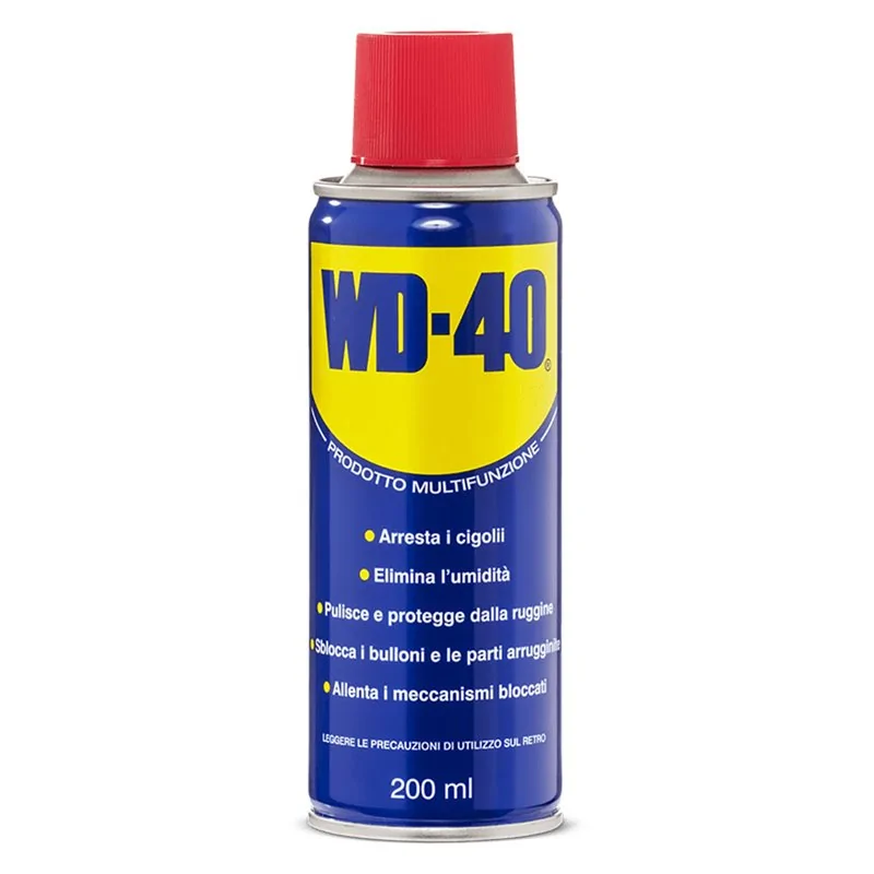 SBLOCCANTE SPRAY WD40