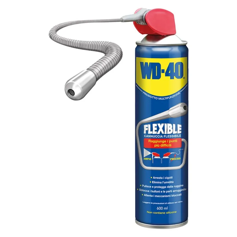 SBLOCCANTE SPRAY 'FLEXIBLE'