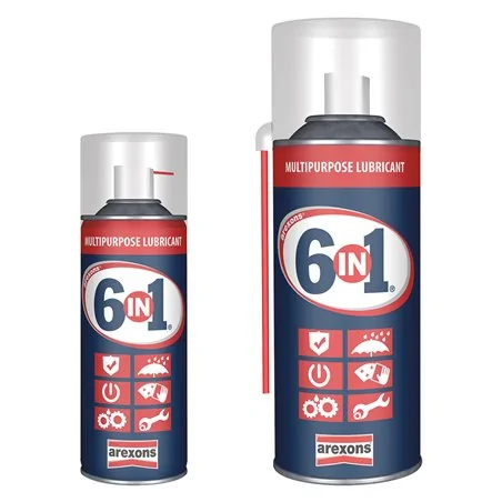 SBLOCCANTE SPRAY 'SVITOL 6 IN 1'