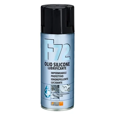 OLIO DI SILICONE SPRAY 'F72'