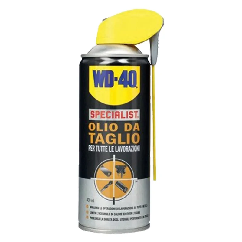 OLIO DA TAGLIO SPRAY WD40