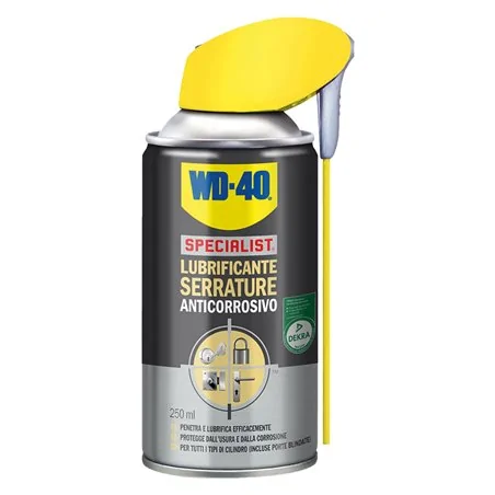 LUBRIFICANTE SERRATURE SPRAY