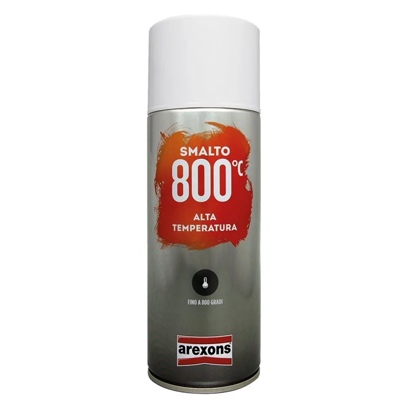 SMALTO SPRAY ALTA TEMPERATURA