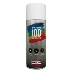 SMALTO SPRAY ACRILICO RITOCCO PER ELETTRODOMESTICI