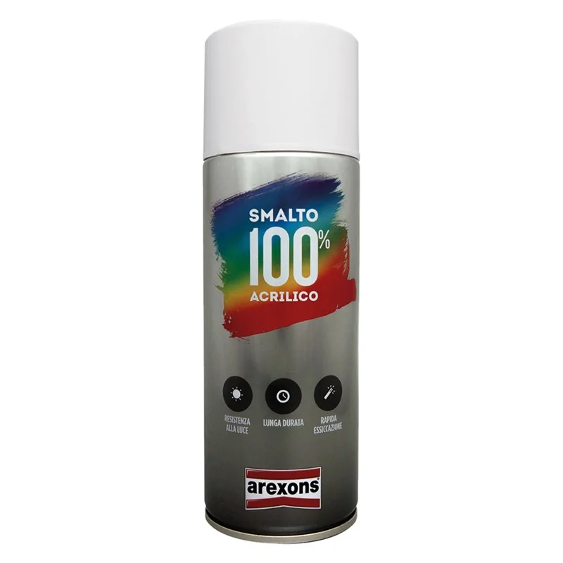 SMALTO SPRAY PER LATTONERIA
